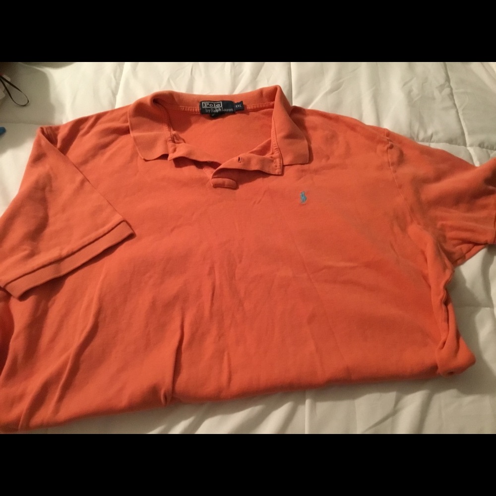 Men’s Ralph Lauren polo shirt Short sleeved XXL